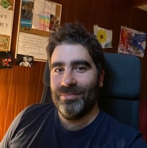 Meet your Posher, Chris